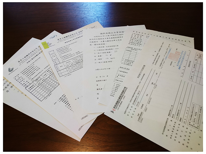 誰說買房子　不能有生產履歷