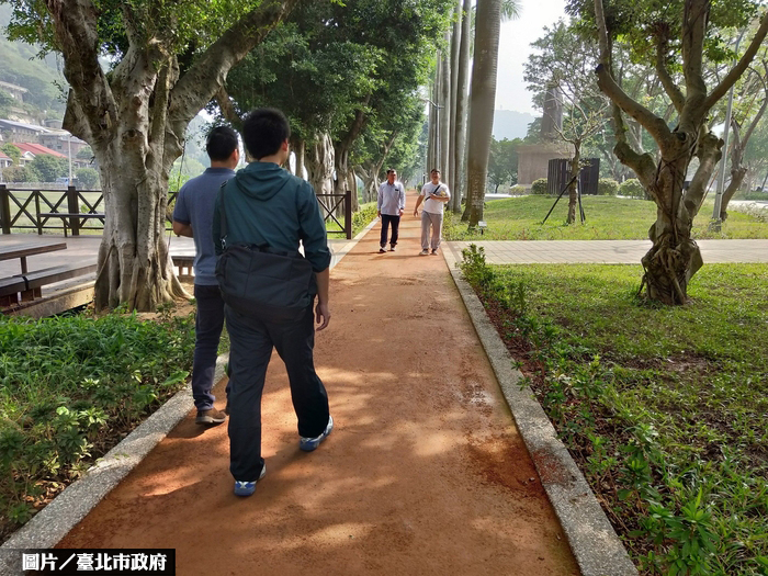 士林至善公園整修完成 兼具人文與生態