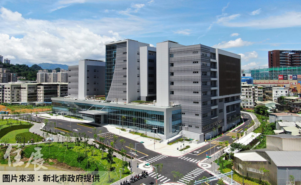 新店寶高二期轉型產專區 創1萬6千個就業機會