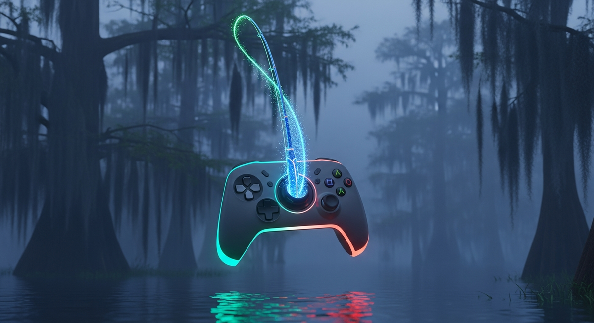 《Voodoo Fishin'》開發團隊揭秘：Unity AI 工具 Bezi 如何助小型工作室...