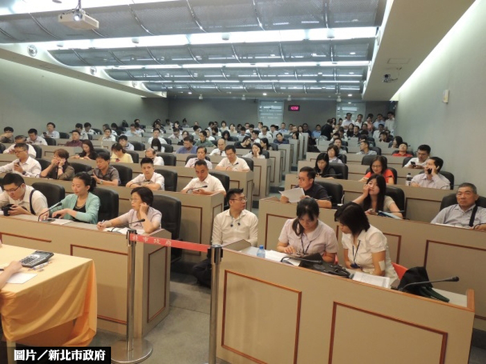 新店中央新村北側土地夯　新北還要賣