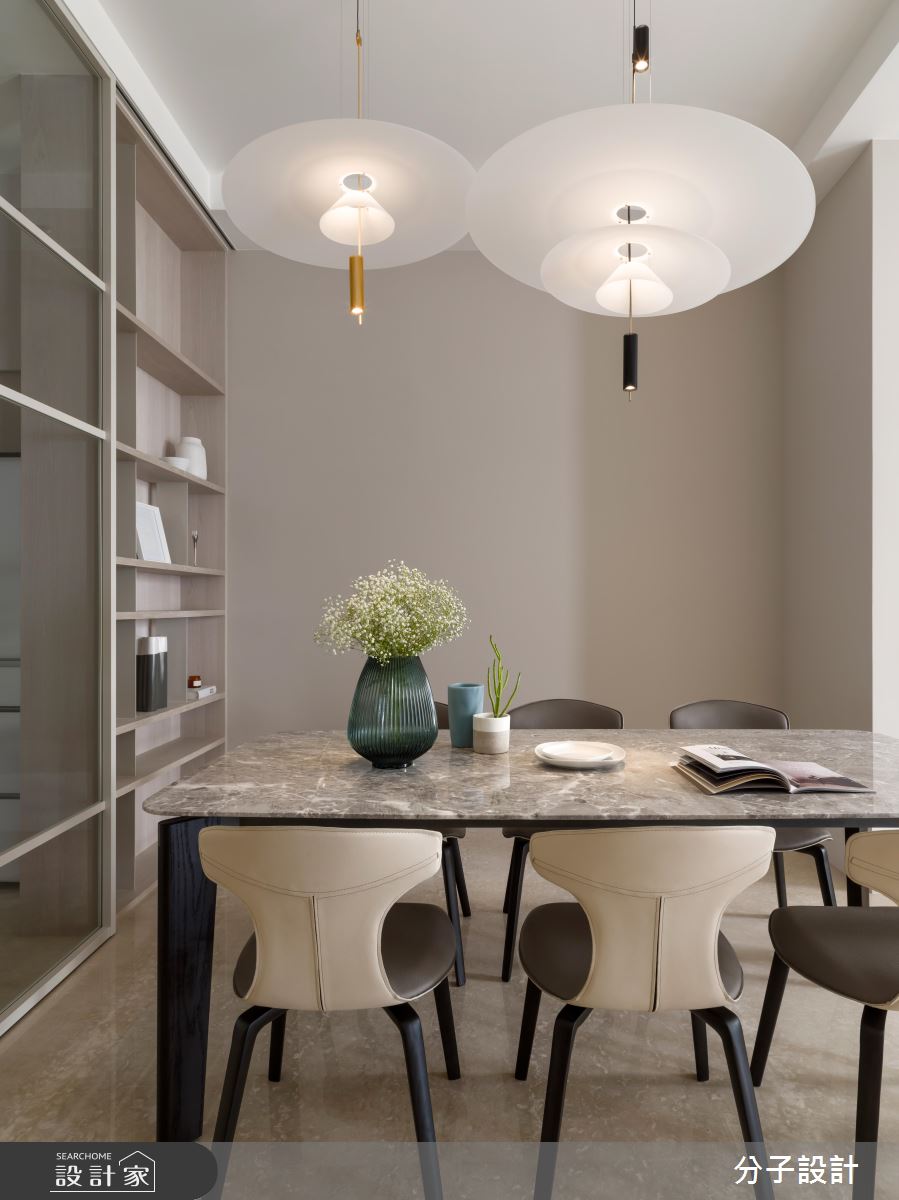 中古透天別墅大蛻變！ 好想親近的人文氣質宅