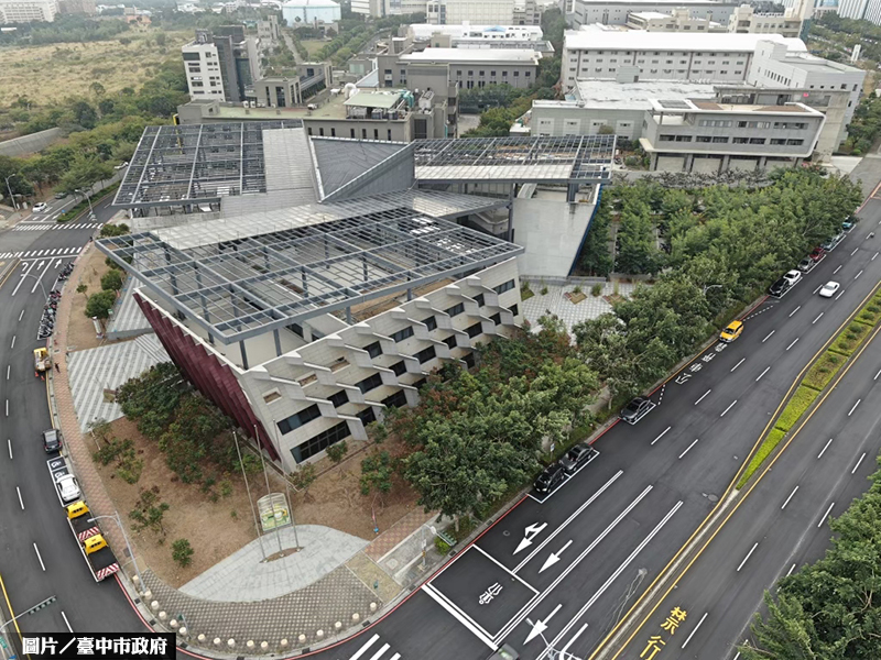 精密一期開發案纏訟 台開4萬坪地遭中市府查封