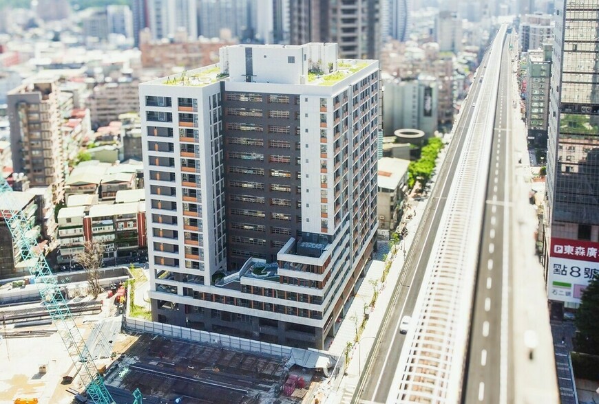 中央社宅新北、桃園、高雄3案遞補申辦截止住都中心預告：5月「安居好室...