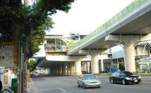 AIT新館動工 炒熱內湖房市