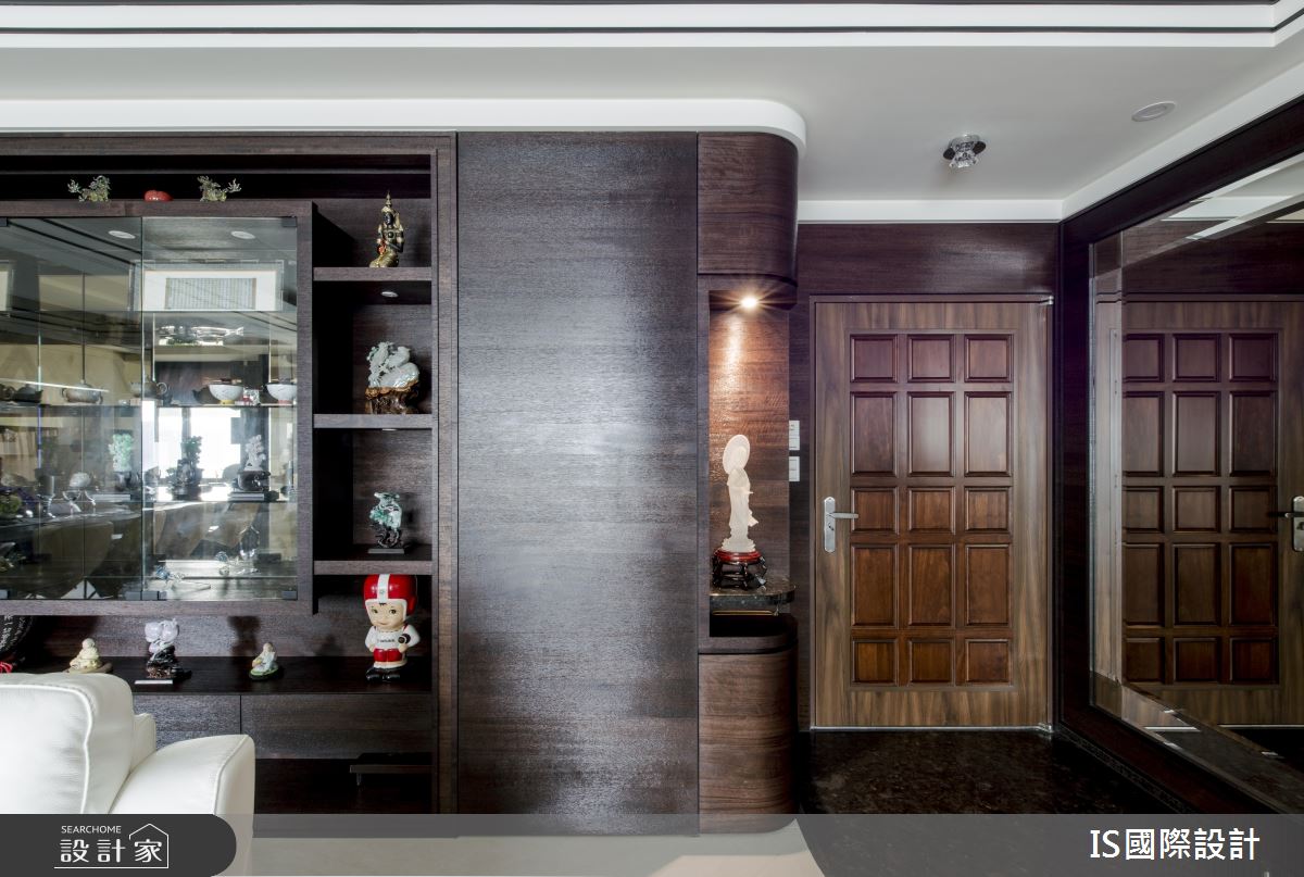 老屋翻新又添一佳作 49坪非凡氣度現代宅