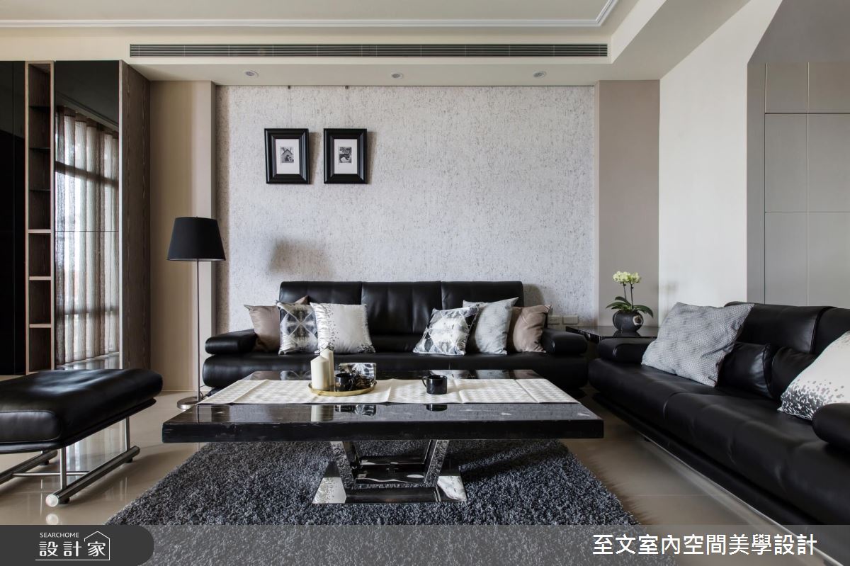 陽光綠意都走進來！來過優雅不老氣的三代同堂生活