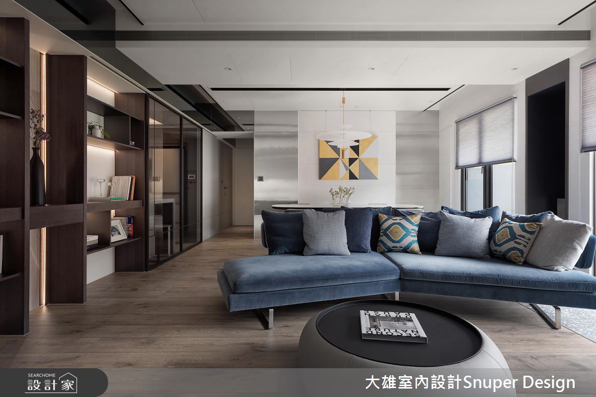 讓收藏成為家的風景 幾何藝術開啟無限生命力