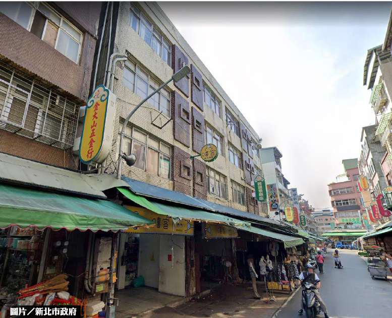 新北非公用土地標租 再推5筆標的