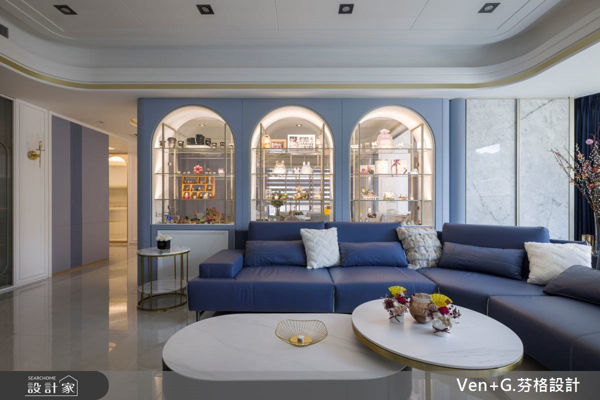 Switch兒童遊戲間、小型游泳池衛浴！融合高科技家電的法式輕奢親子宅