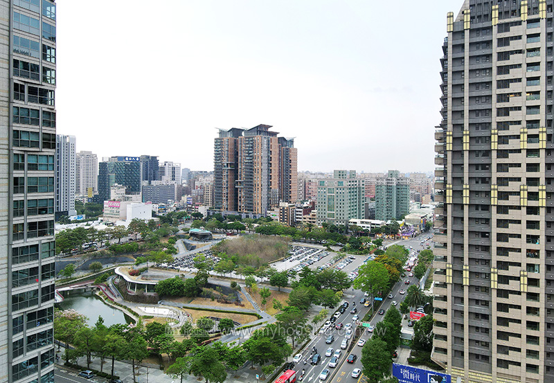 7月CPI 台中市較去年同期漲2.79％