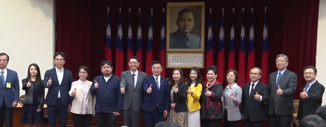 氫能產業將大爆發！ 趙天麟：加緊完善法令、政策