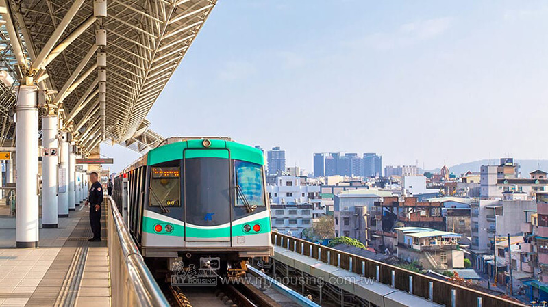 民間參與公共建設 商機上看1,800億元 高捷O10站聯開案成亮點