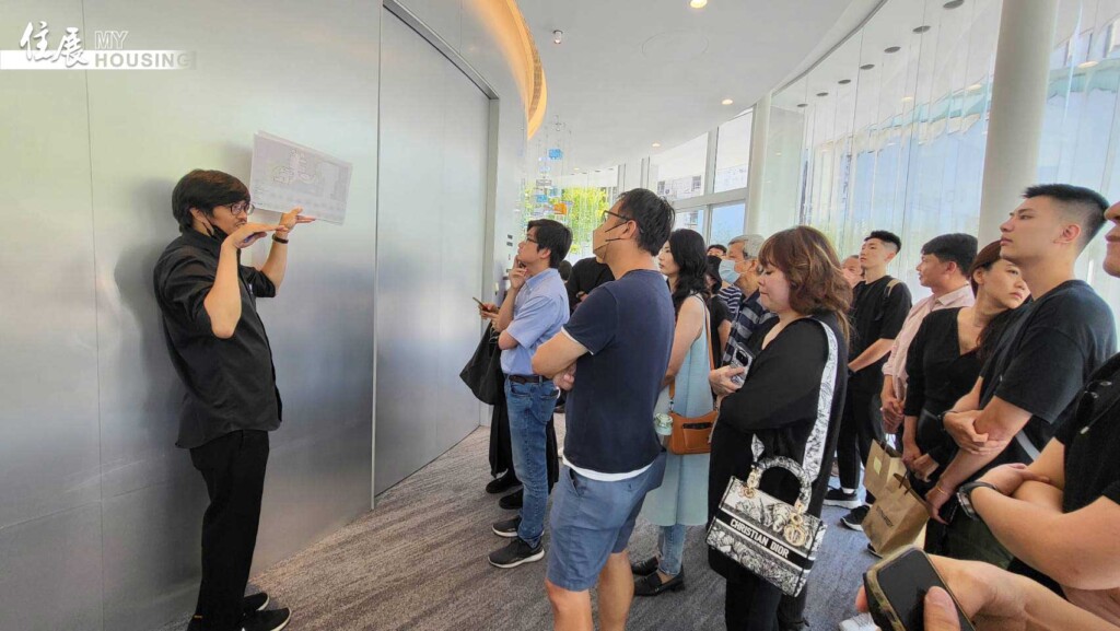 臉友助攻網路聲量 建案辦見學團 跨界協作賺人氣