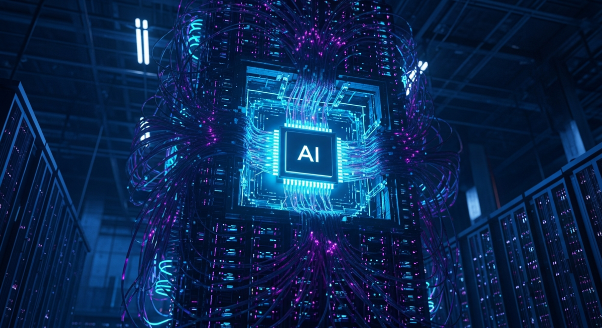 AI 軍備競賽重心轉移：科技巨頭搶攻全堆疊基礎設施