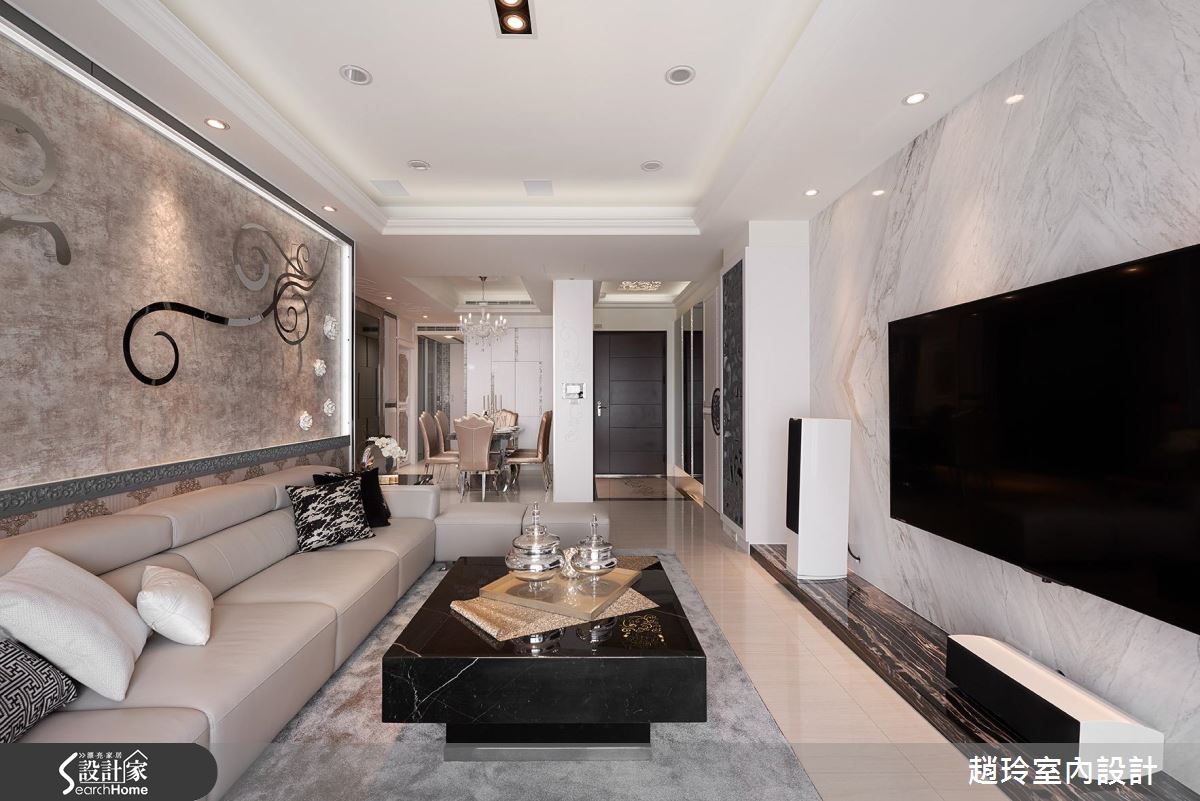 國色天香超顏值！揭開現代新古典面紗 一窺美麗表情