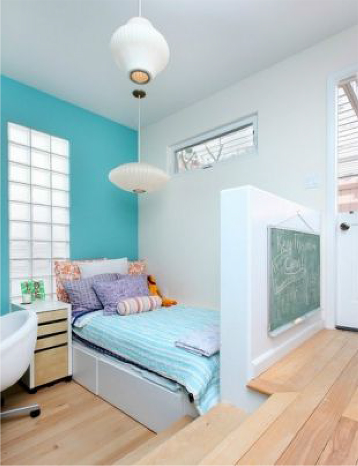 5坪以下小臥室設計裝修要點 