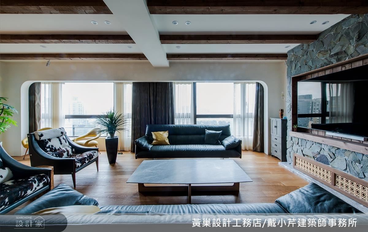 【TV】工藝與創意概念結合 打造經典品味鄉村宅