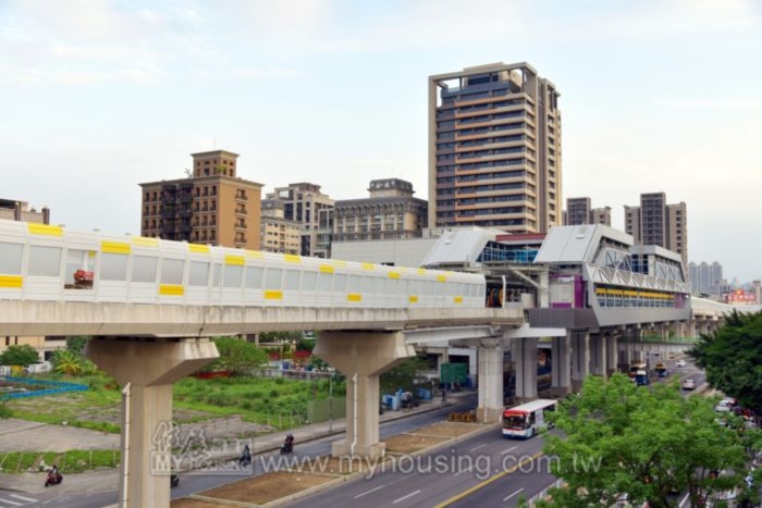 北捷環狀線南北環段 7月開始細部設計