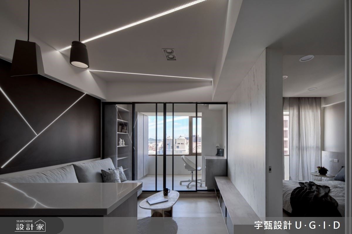 【TV】首購40年老屋舊翻新！人生啟航15坪簡約小宅五臟俱全！