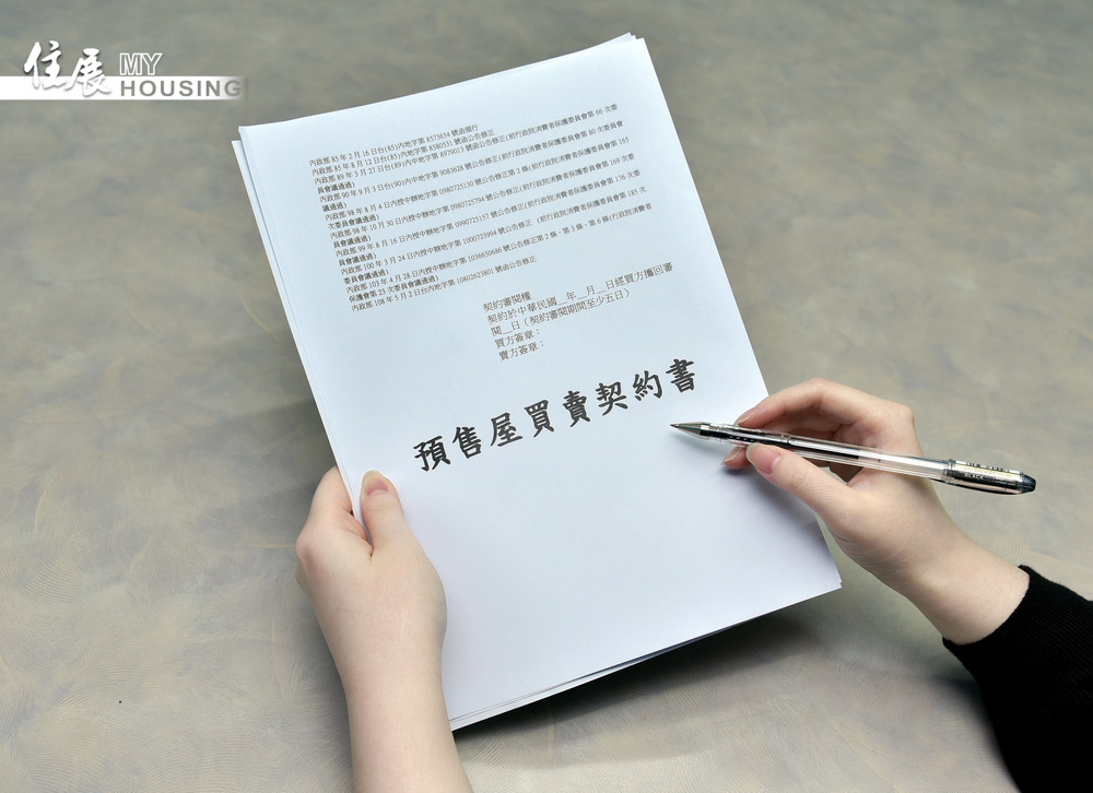 近4年首見　預售單月揭露連3月未達5,000件