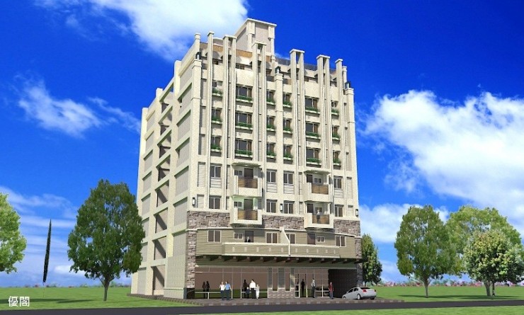 優閣，和大坑生態特區一起自然生活吧！