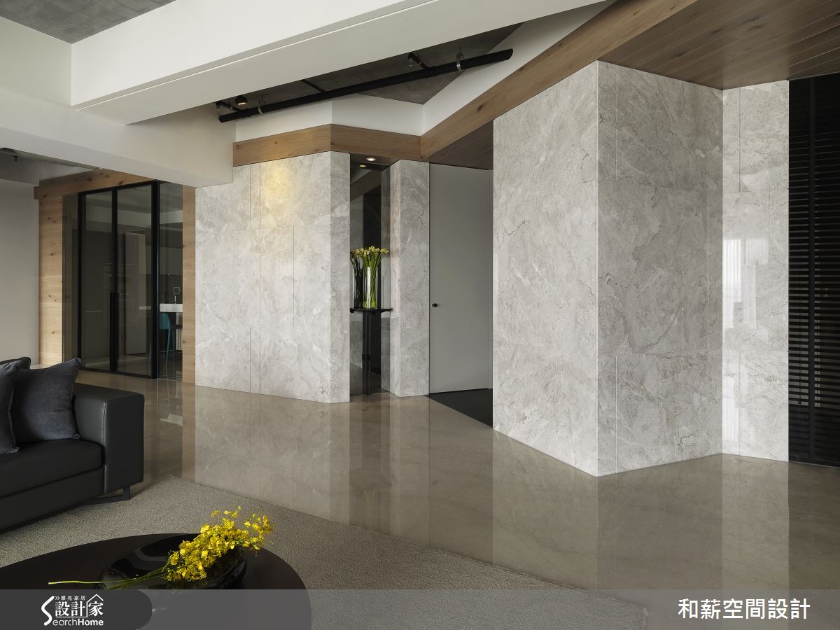 土耳其藍單身異想世界 值得你入住的設計好宅