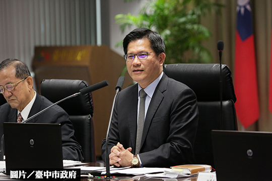 老屋健檢　中市府推都更改建