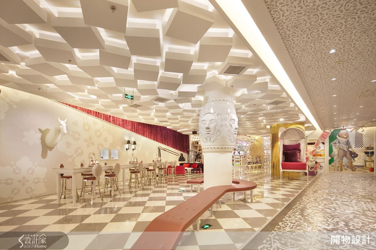 用空間設計打造品牌的獨特魅力