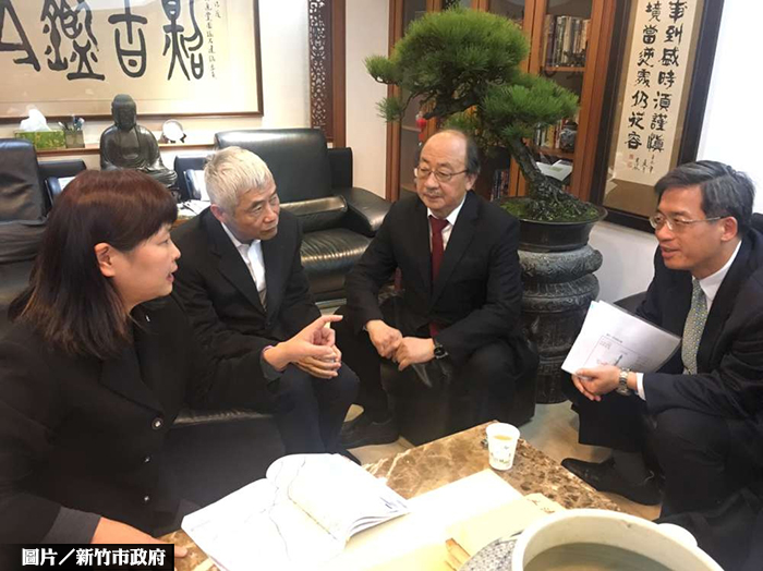 五楊高延伸新竹  納中央前瞻基礎建設