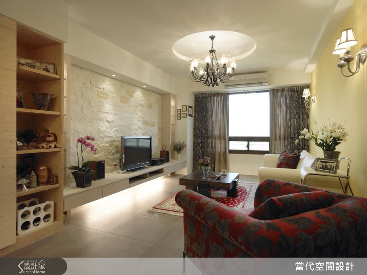 淡抹宜人濃妝驚豔 色彩是空間魔術師