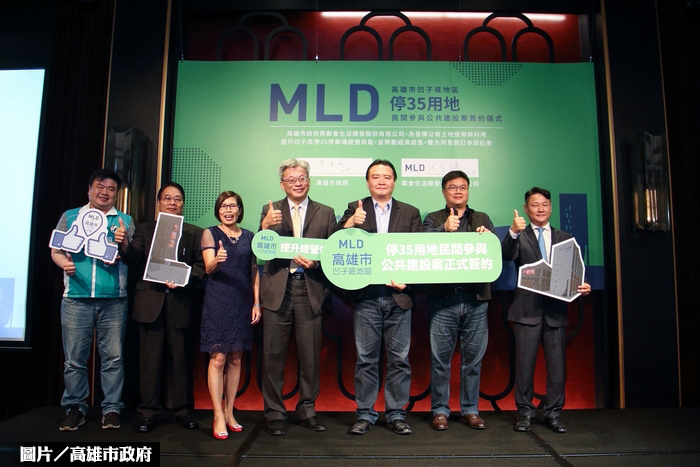 高雄凹子底停車場BOT案 擬結合商城影城凹子底,許立明,BOT,停車場,影城,...