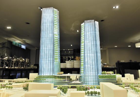 藍天活化資產 2年目標230億 