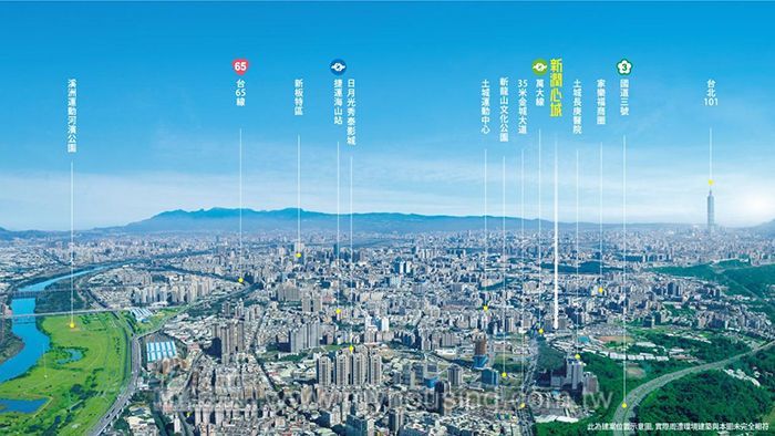 小坪數全齡友善宅 土城壓軸登場！