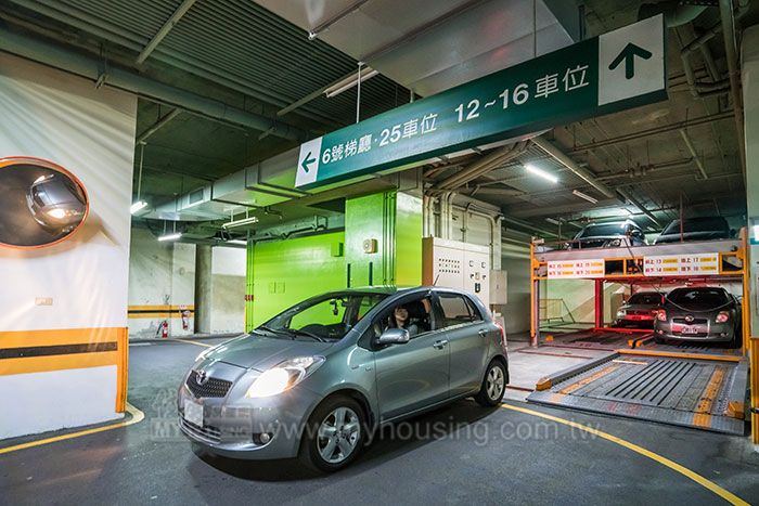 內政部再祭招 新建案車道擬不計公設