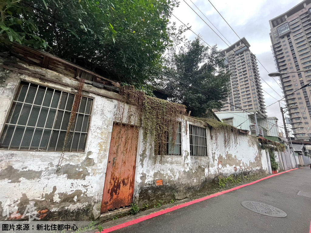 捷運小碧潭站旁2400坪公辦都更 新北住都中心進場整合