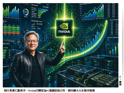 華爾街憂心AI成長高峰將屆