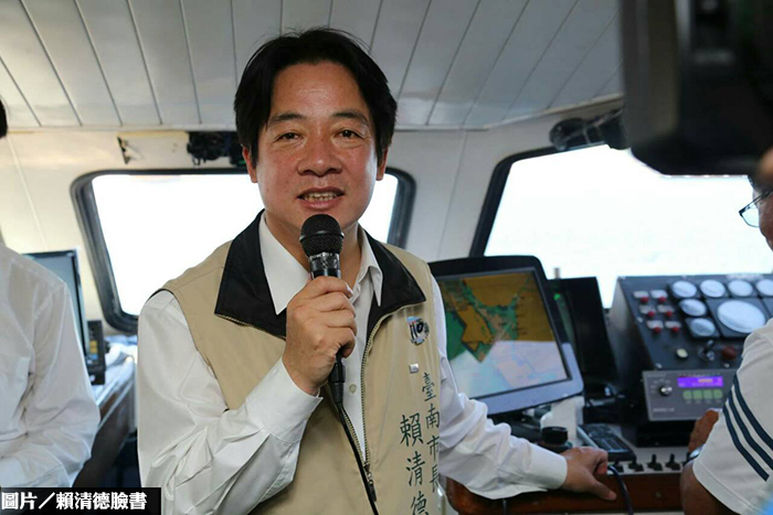 七股變濕地漁民怒！　賴神籲切勿恐慌