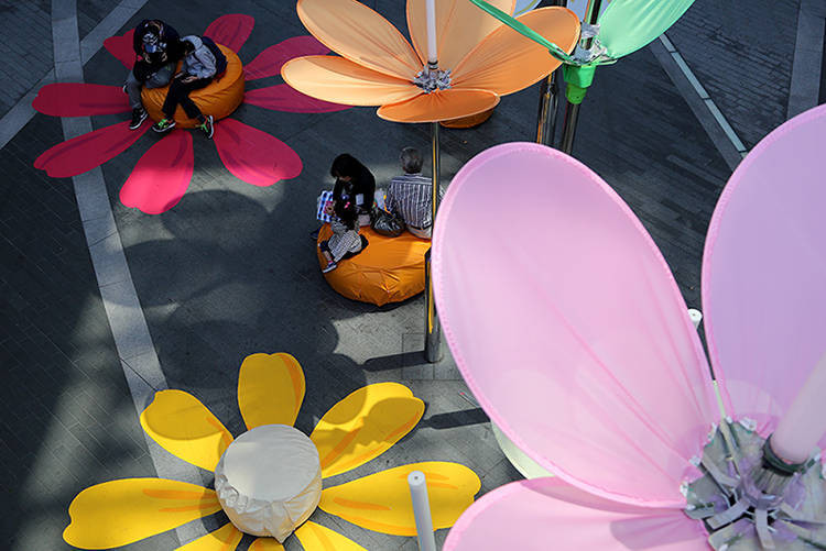 哈日新主張 風格就是商機