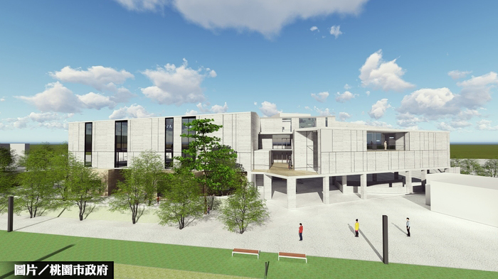 觀音新坡多功能場館  10月開工