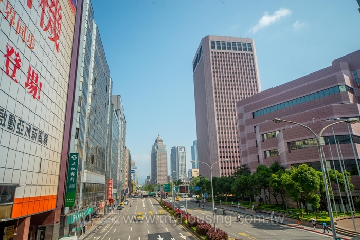 信義區國貿大樓 租金牌價調漲