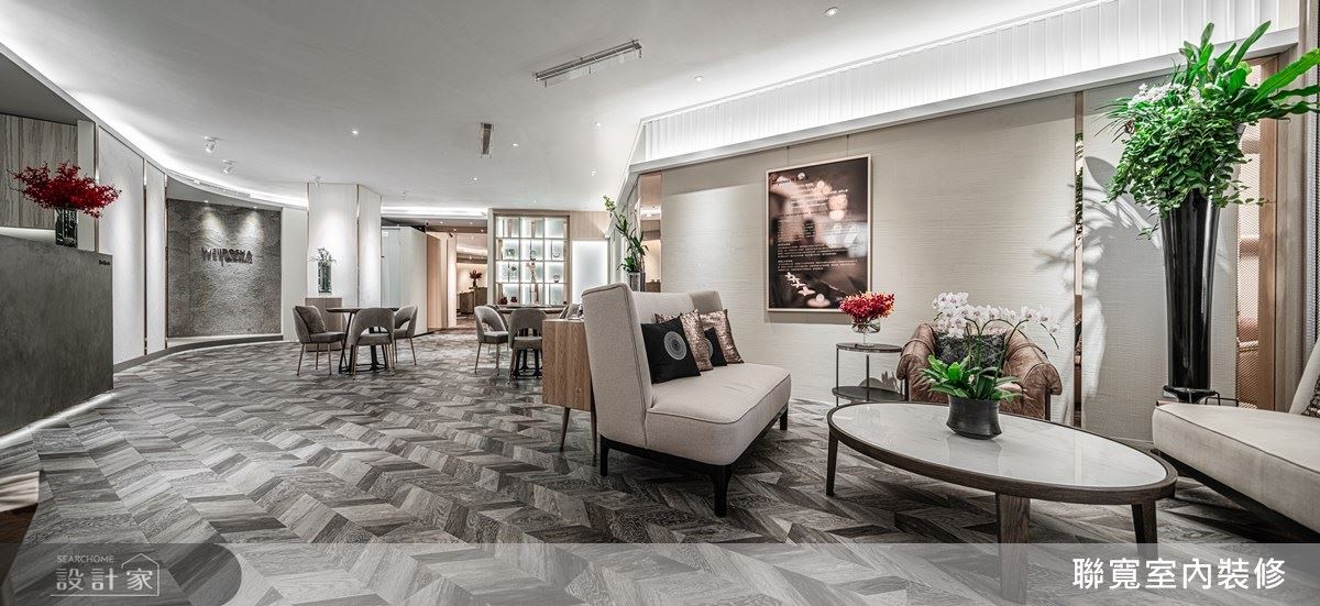 不藏私商空設計拆解　打造居家貴婦級療癒空間