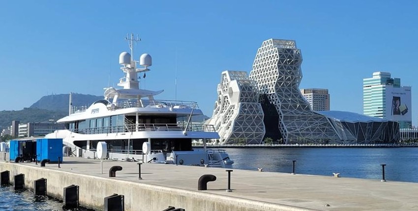 高雄流行音樂中心啟用 周邊房價漲逾3成