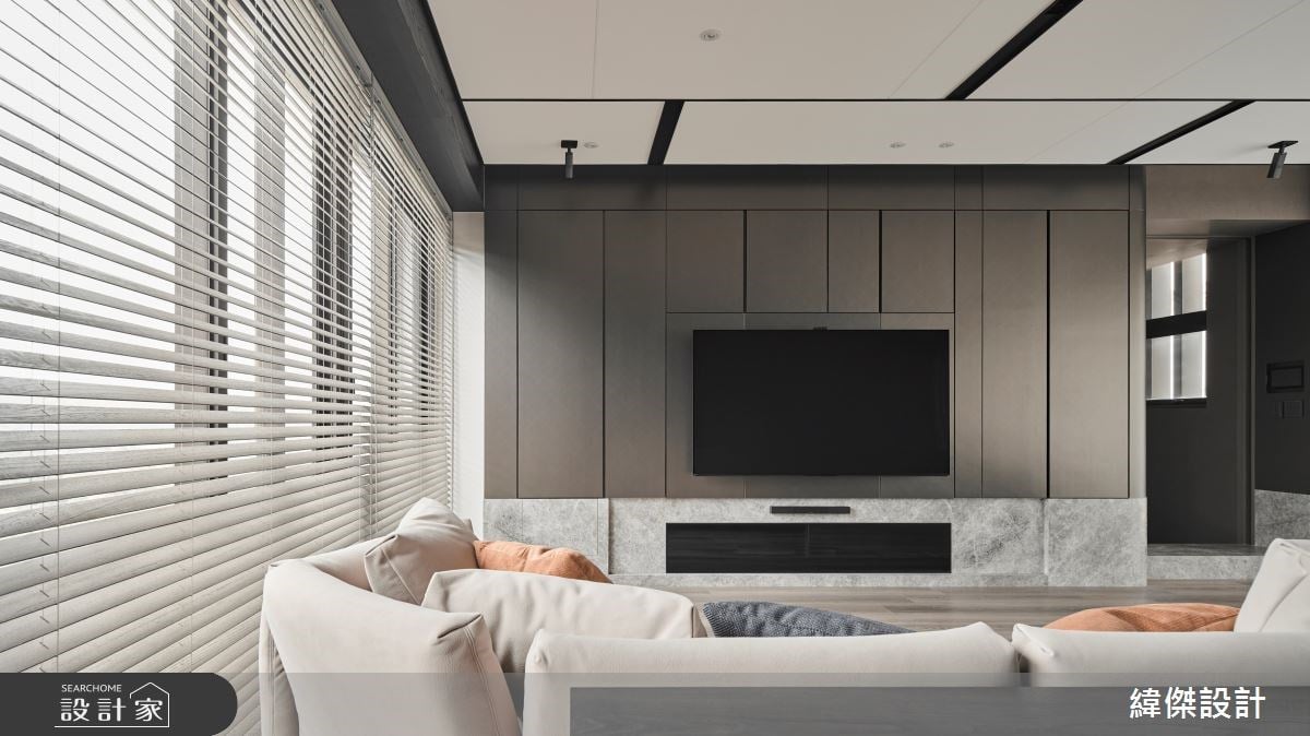 26 坪毛胚屋大進化！融入時尚美學品味，升級質感現代小豪宅