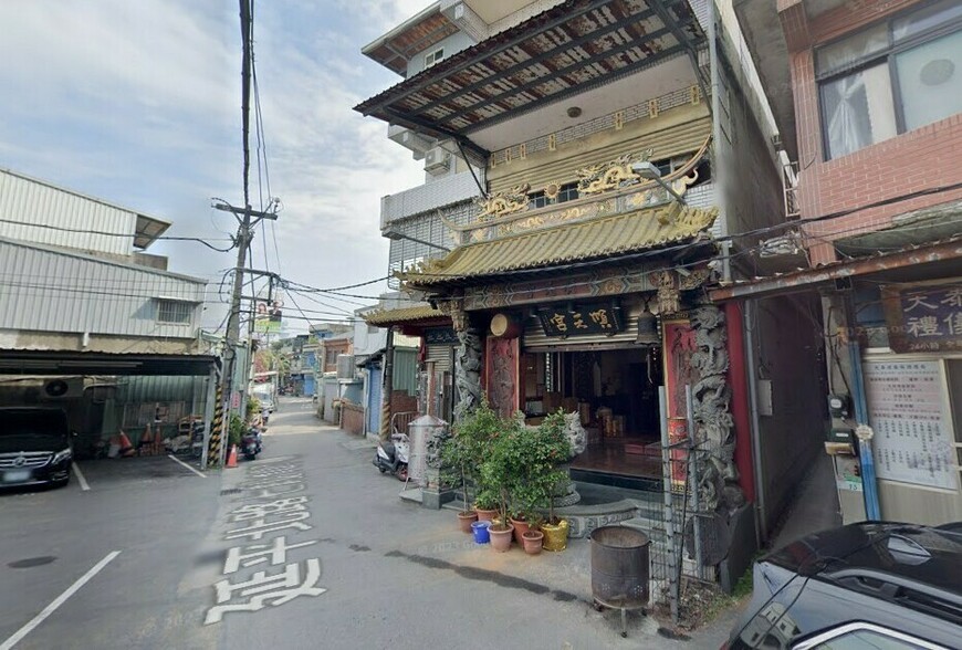 螢橋順天宮地權爭議再起　華南銀行「黃金地皮」夢碎？ | M傳媒