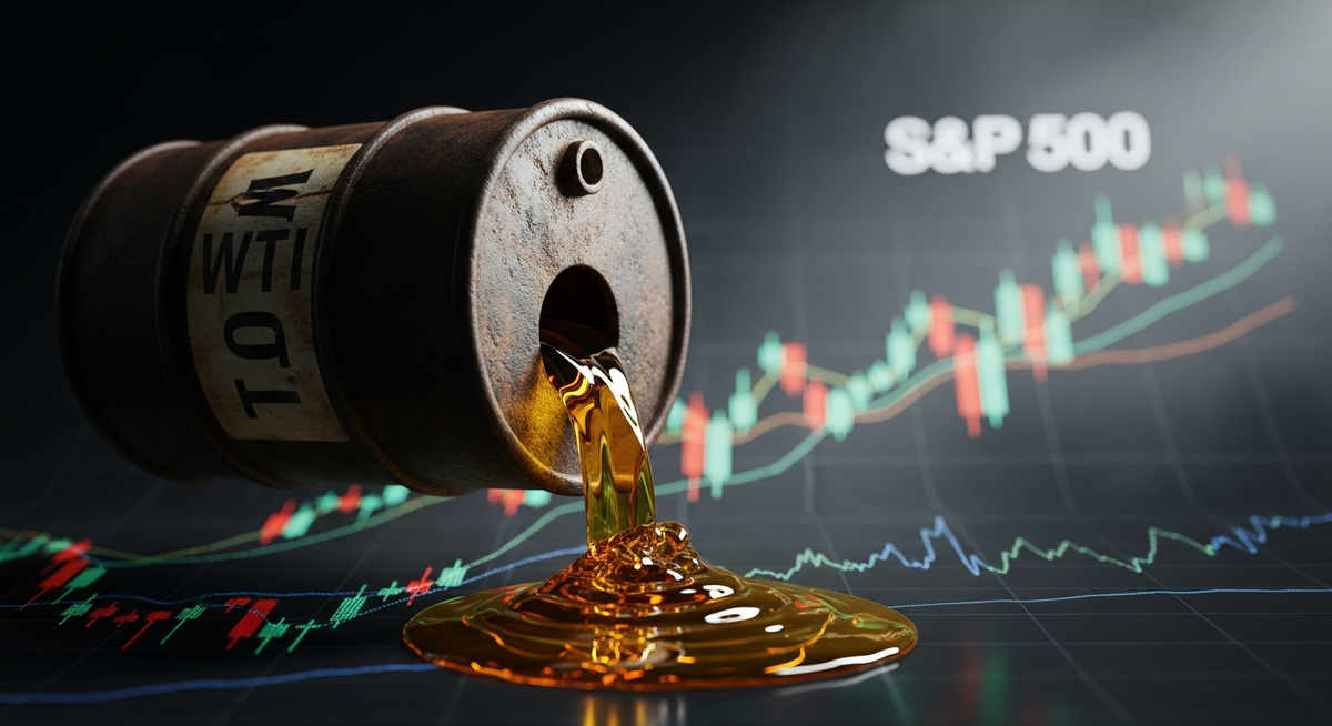 伊朗衝突推升油價至每桶百美元 美股仍穩健、S&P 500創新高