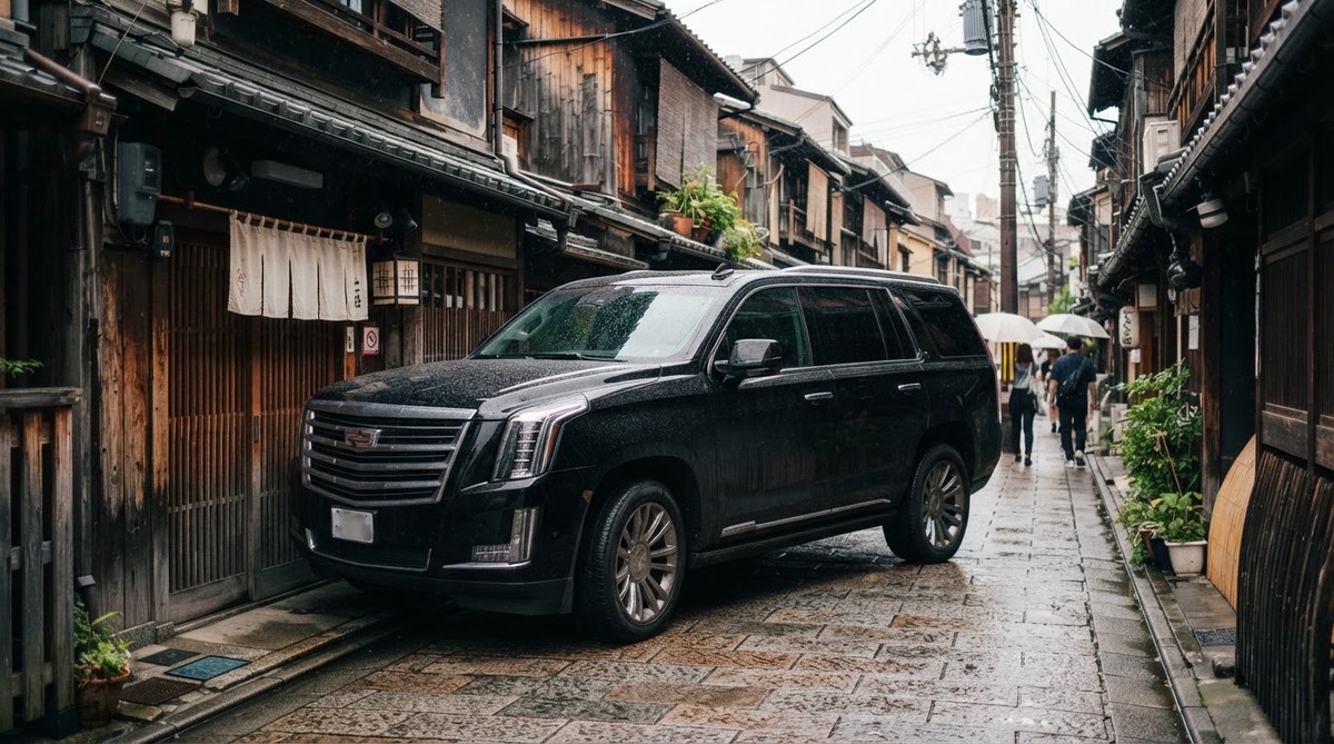 美式車在日本進口市場僅佔一成 昔日霸主為何難討當地人歡心？
