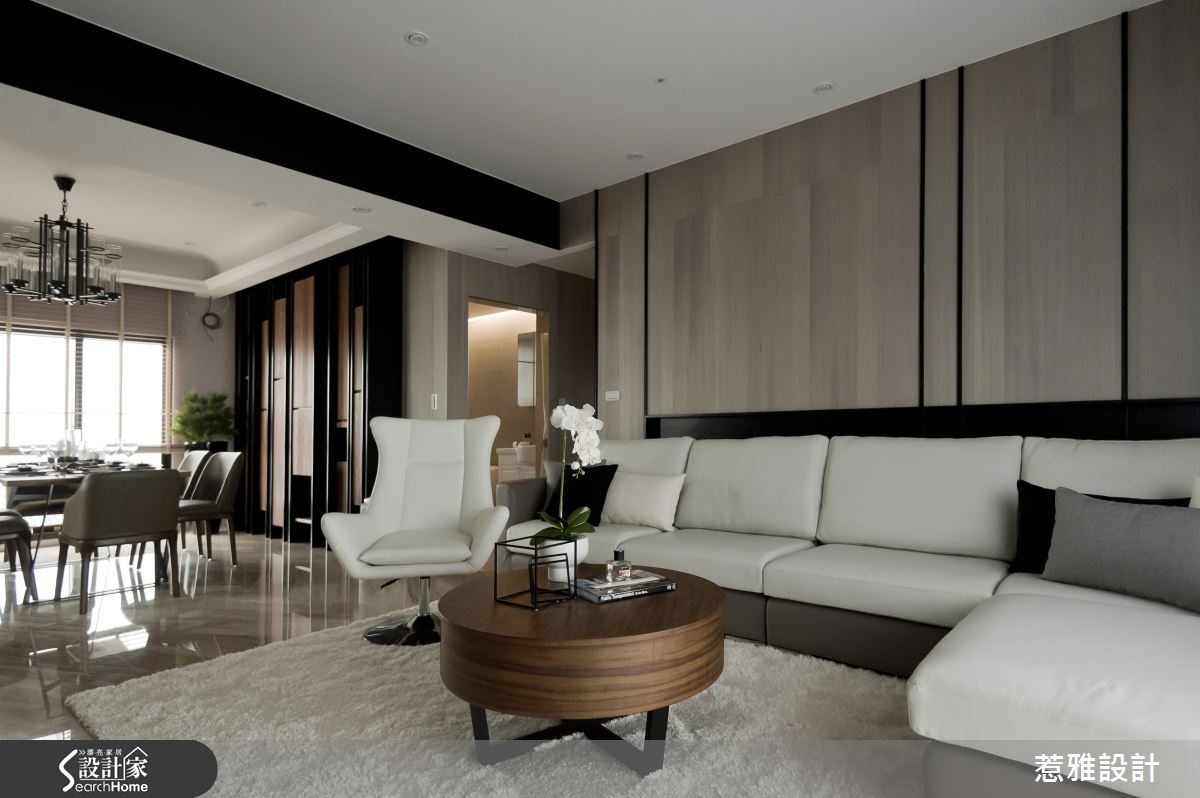 53 坪時尚新東方氣韻，遇見華麗的躍動旋律