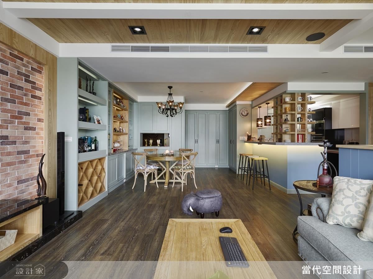 認真愛家有品味　一級棒的老公與帥爸