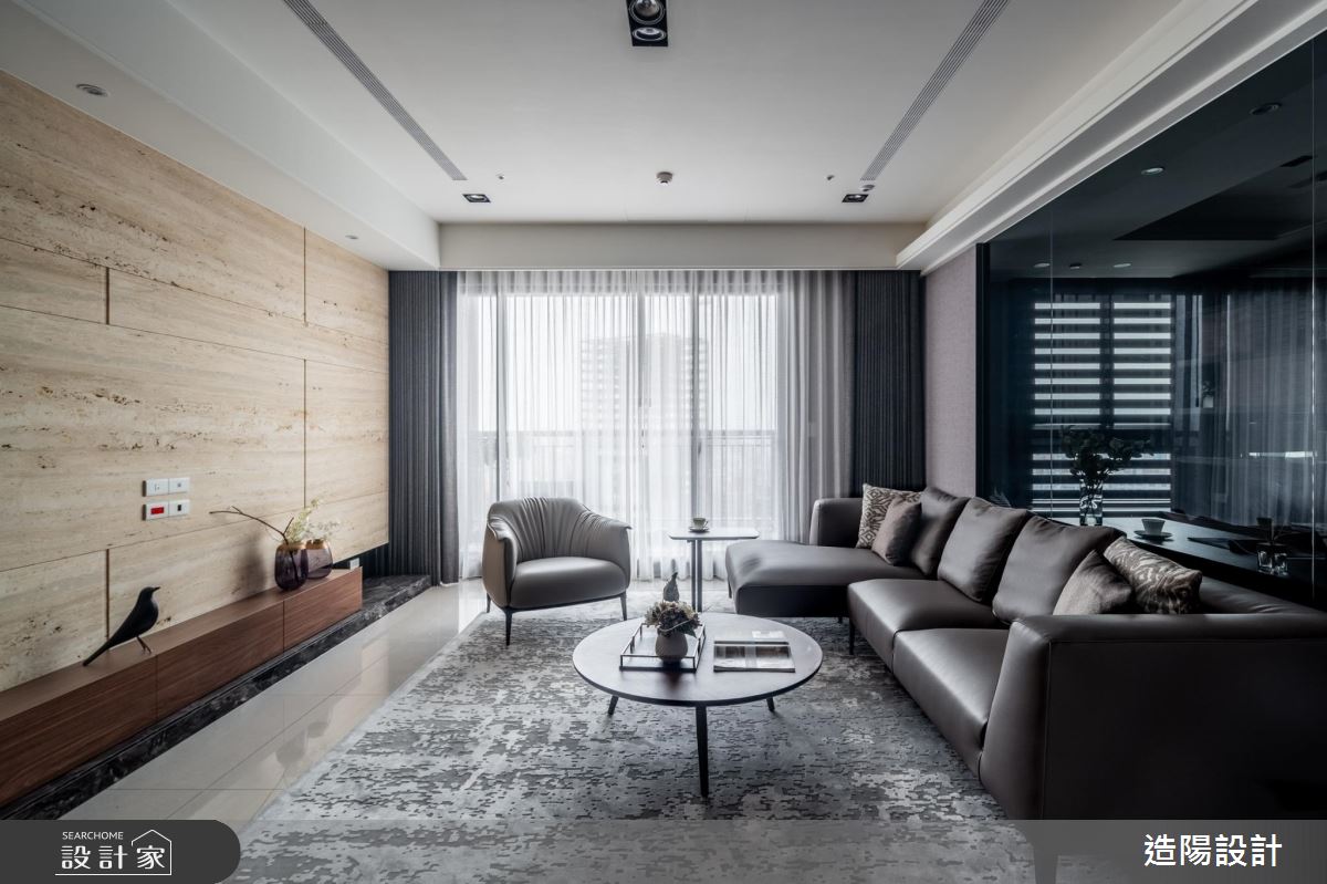 異材質建構雅致大宅！創造你的生活好品味